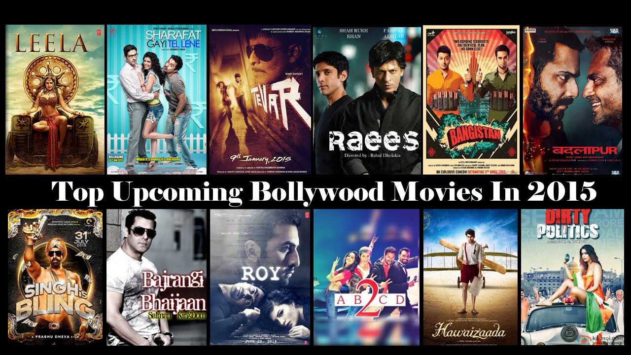 List of Bollywood Movies 2015